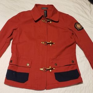Ralph Lauren Nautical Jacket